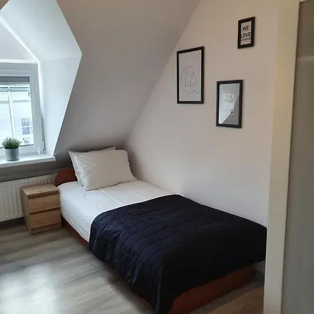 Stary Wrzeszcz 10 Lejlighed Gdańsk
