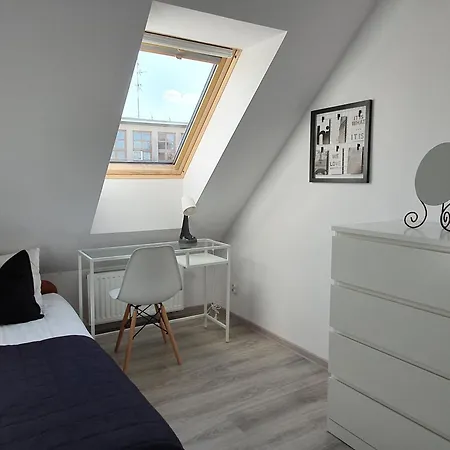 Stary Wrzeszcz 10 Lejlighed Gdańsk