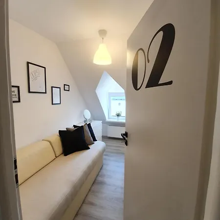 Stary Wrzeszcz 10 Lejlighed