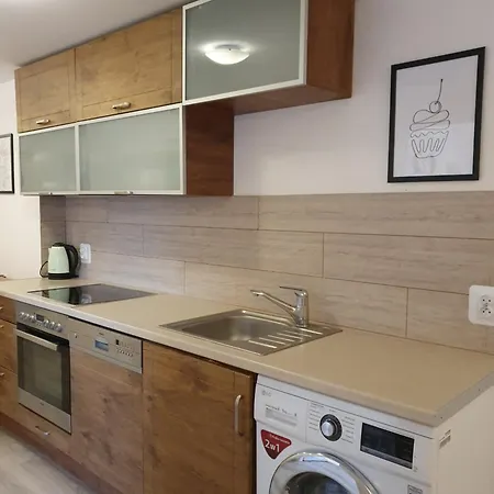 Apartamento Stary Wrzeszcz 10