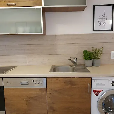 Apartamento Stary Wrzeszcz 10 Gdansk
