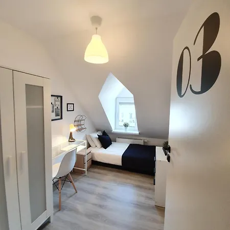 Lejlighed Stary Wrzeszcz 10 *