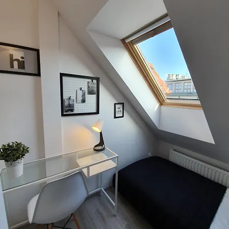 Apartamento Stary Wrzeszcz 10 Gdansk