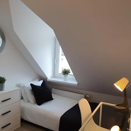 Appartement Stary Wrzeszcz 10