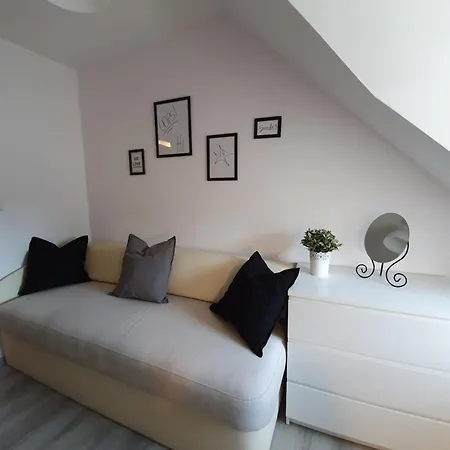 Stary Wrzeszcz 10 Apartman *