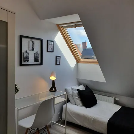 Stary Wrzeszcz 10 Apartman